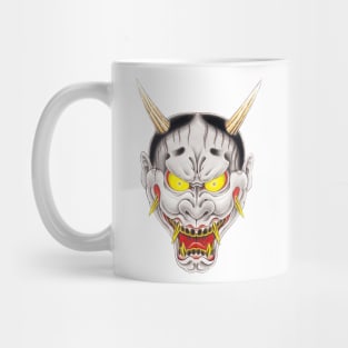 Goro Majima hanya tattoo back print Mug